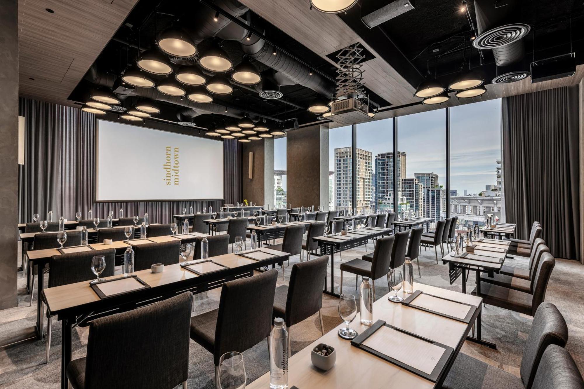 Sindhorn Midtown Bangkok, Vignette Collection By Ihg