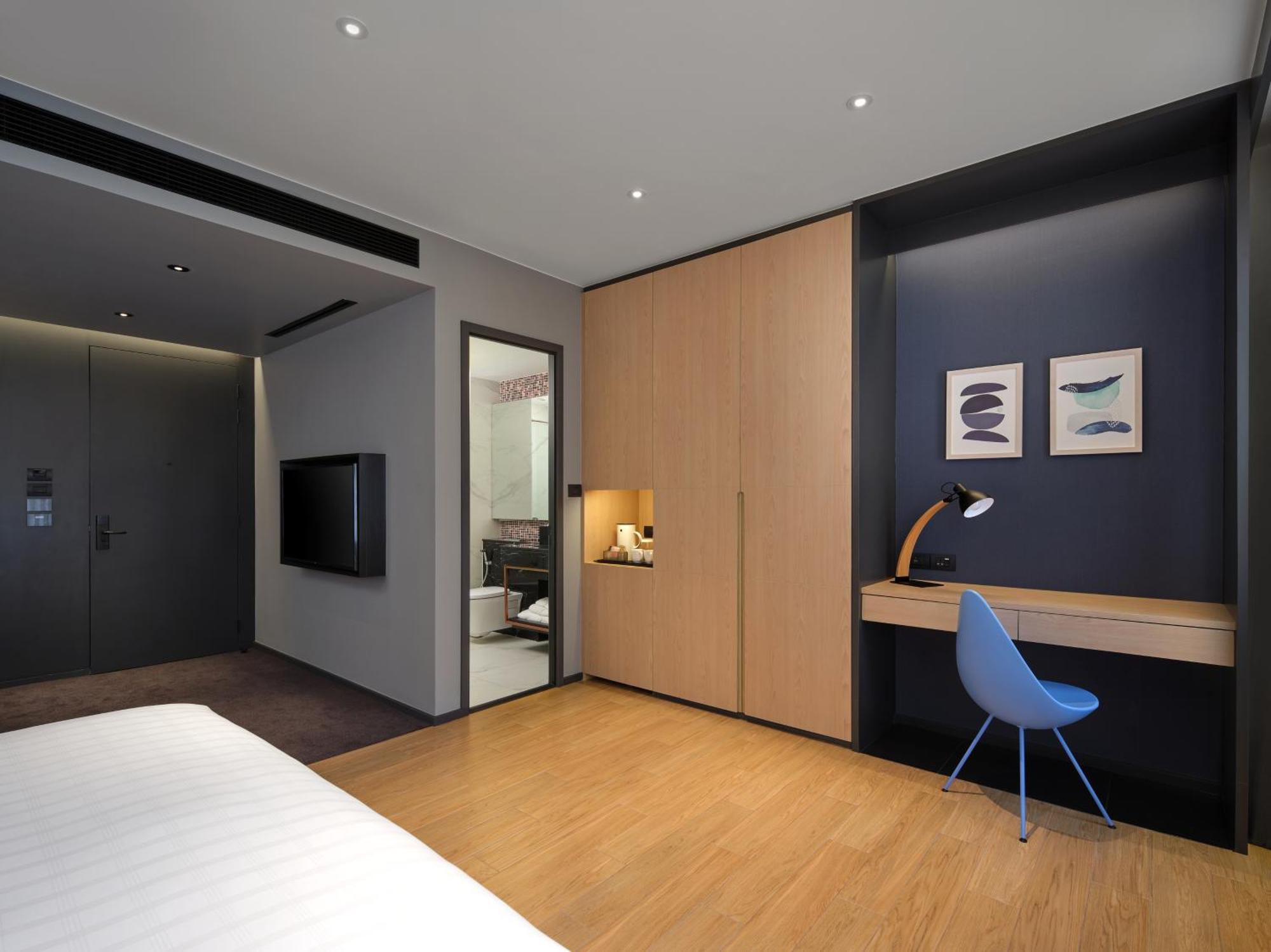 Sindhorn Midtown Bangkok, Vignette Collection By Ihg Hotel