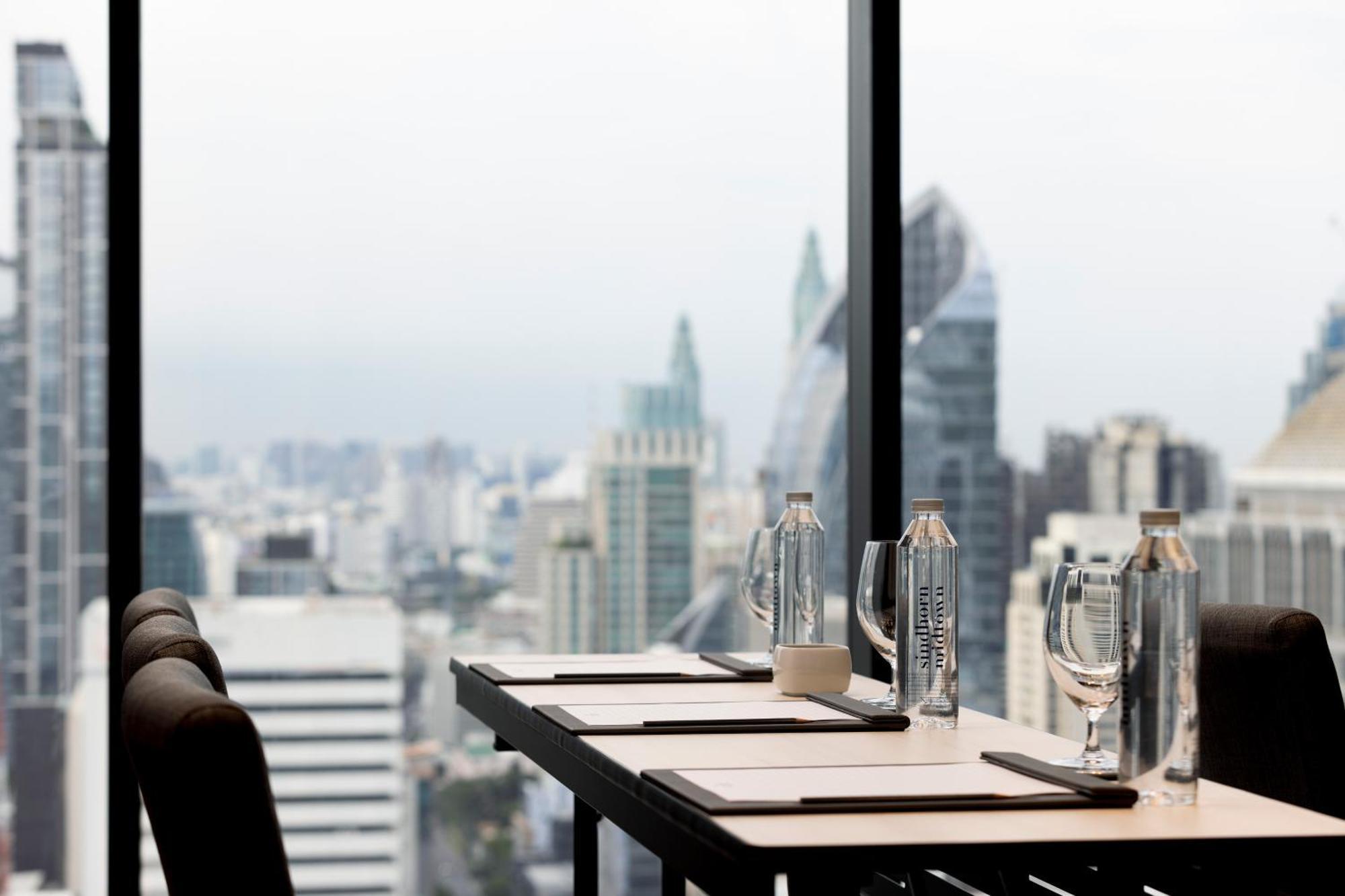 Sindhorn Midtown Bangkok, Vignette Collection By Ihg Hotel Bangkok