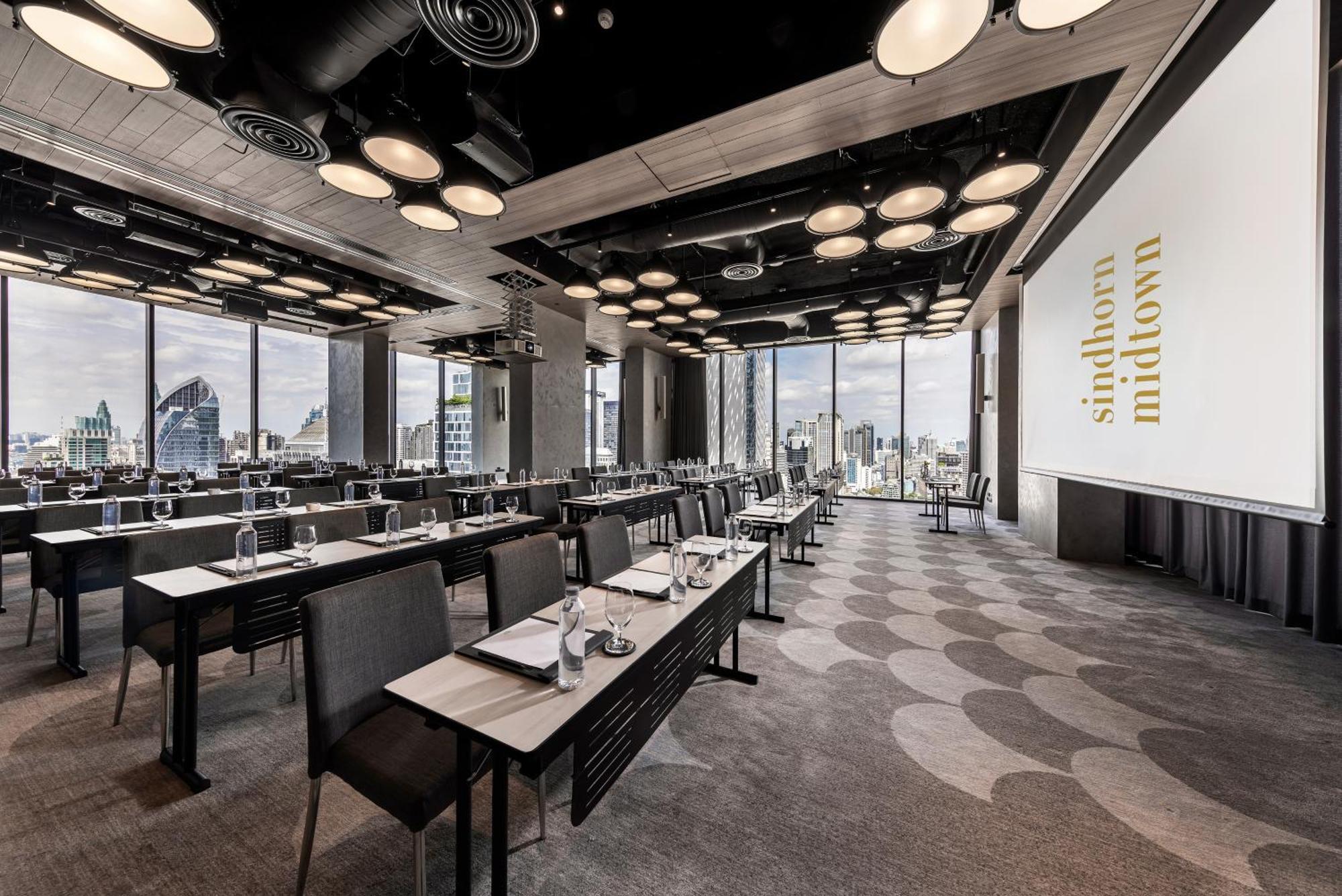 Sindhorn Midtown Bangkok, Vignette Collection By Ihg 5*