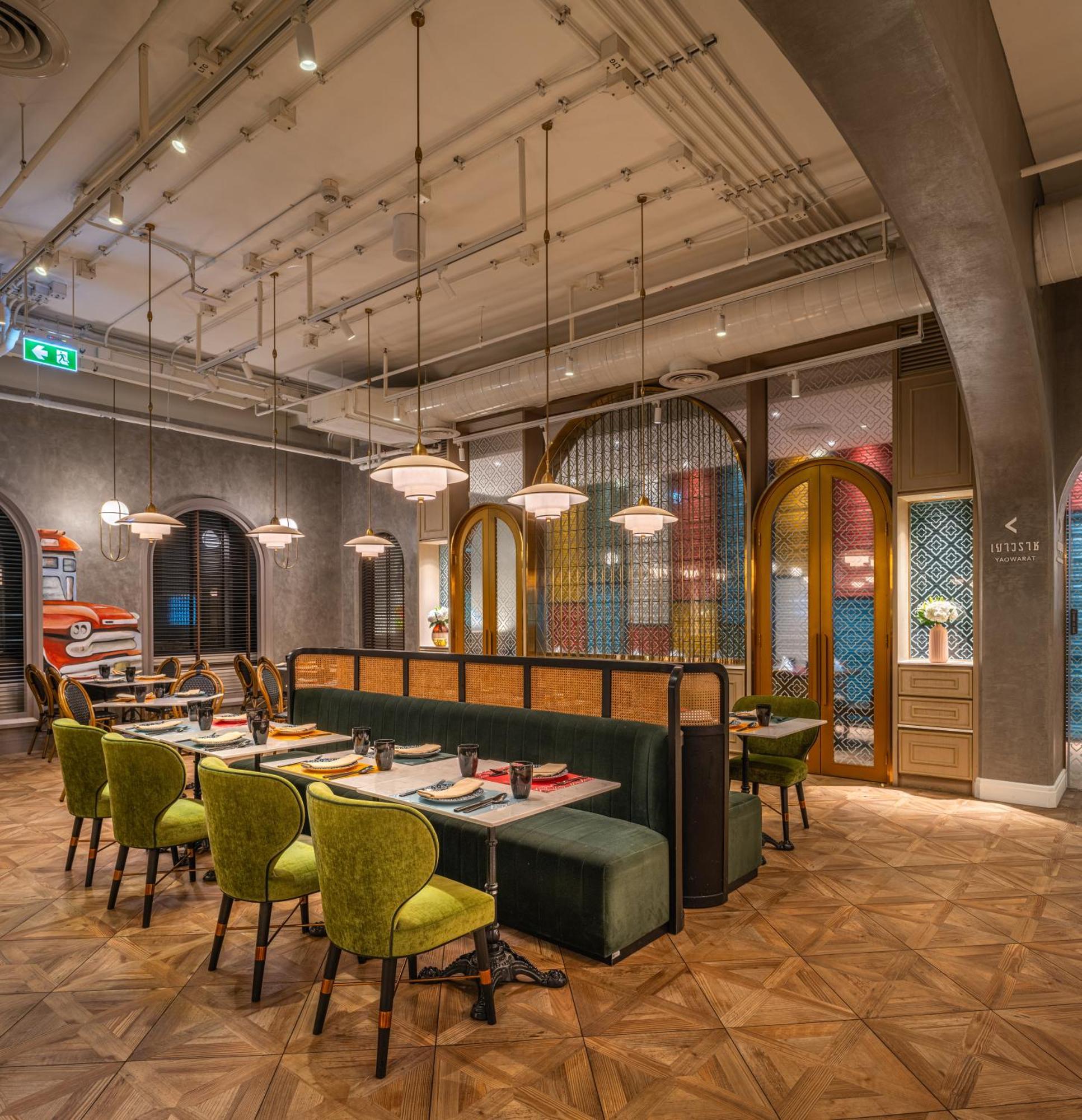 Sindhorn Midtown Bangkok, Vignette Collection By Ihg Hotel