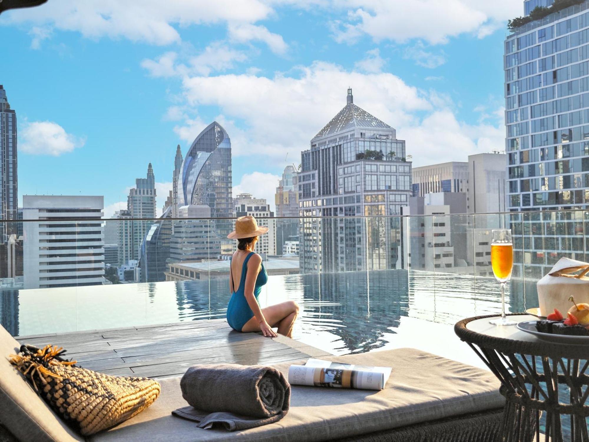 Hotel Sindhorn Midtown Bangkok, Vignette Collection By Ihg