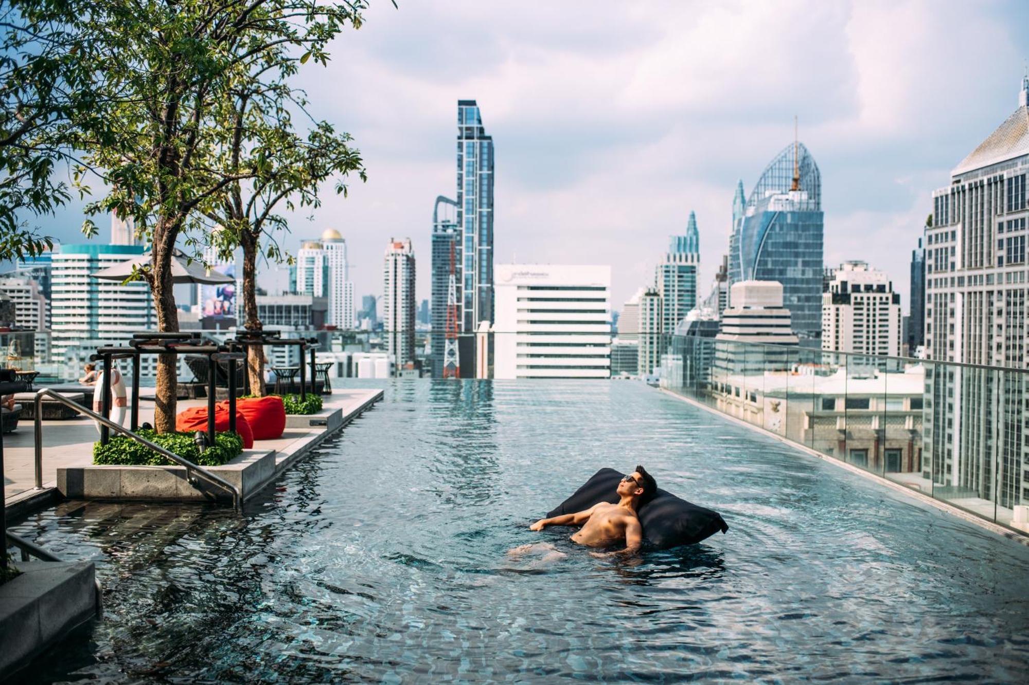 Hotel Sindhorn Midtown Bangkok, Vignette Collection By Ihg 5*