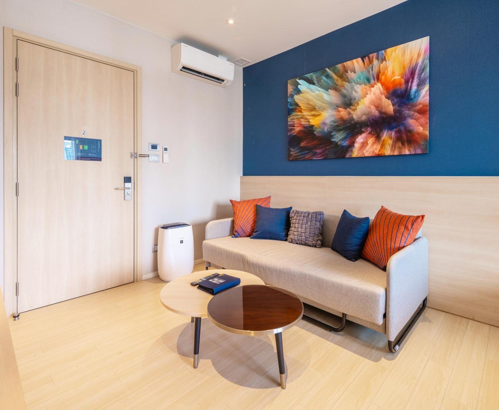 Hotel Sindhorn Midtown Bangkok, Vignette Collection By Ihg Bangkok
