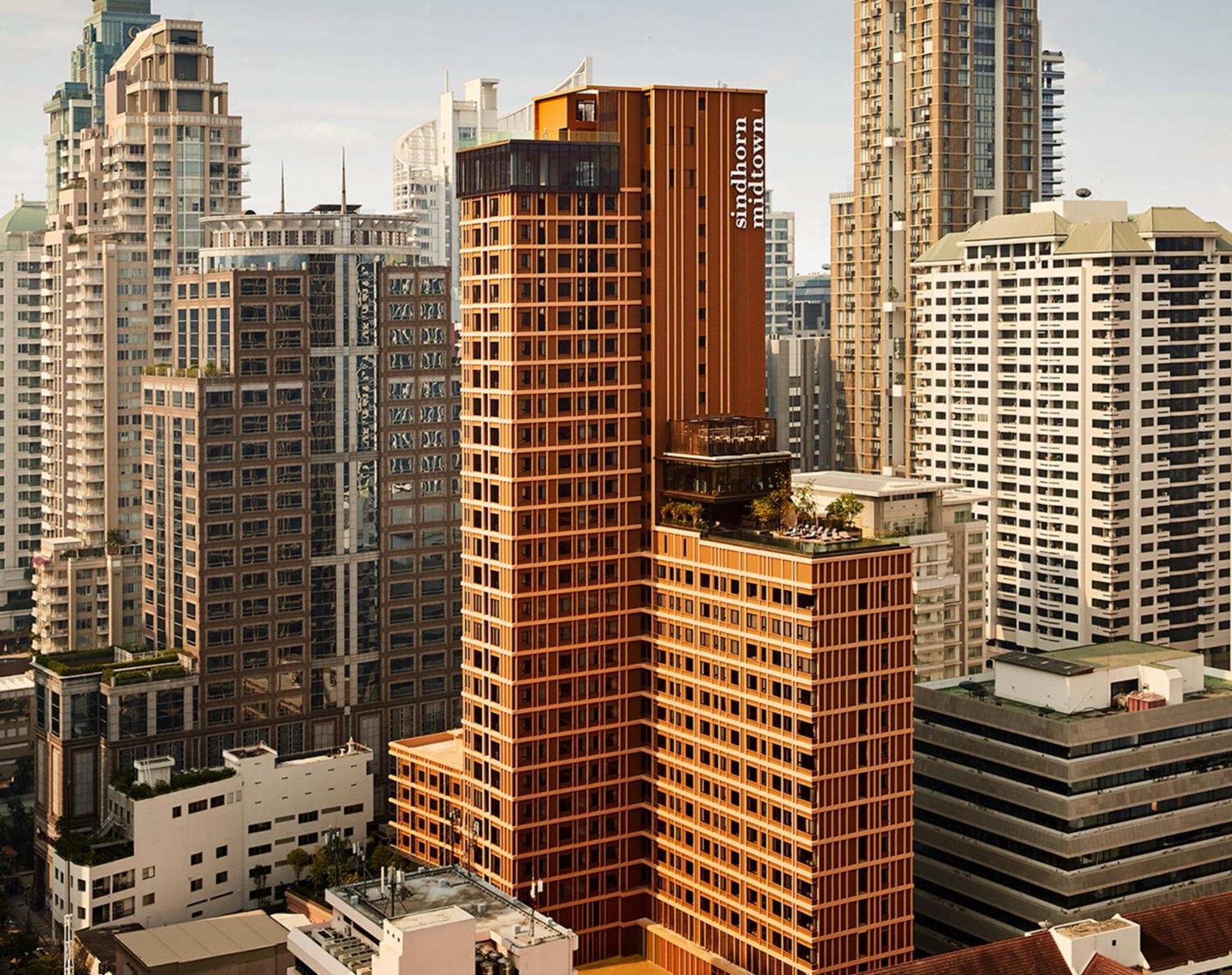 Sindhorn Midtown Bangkok, Vignette Collection By Ihg 5*