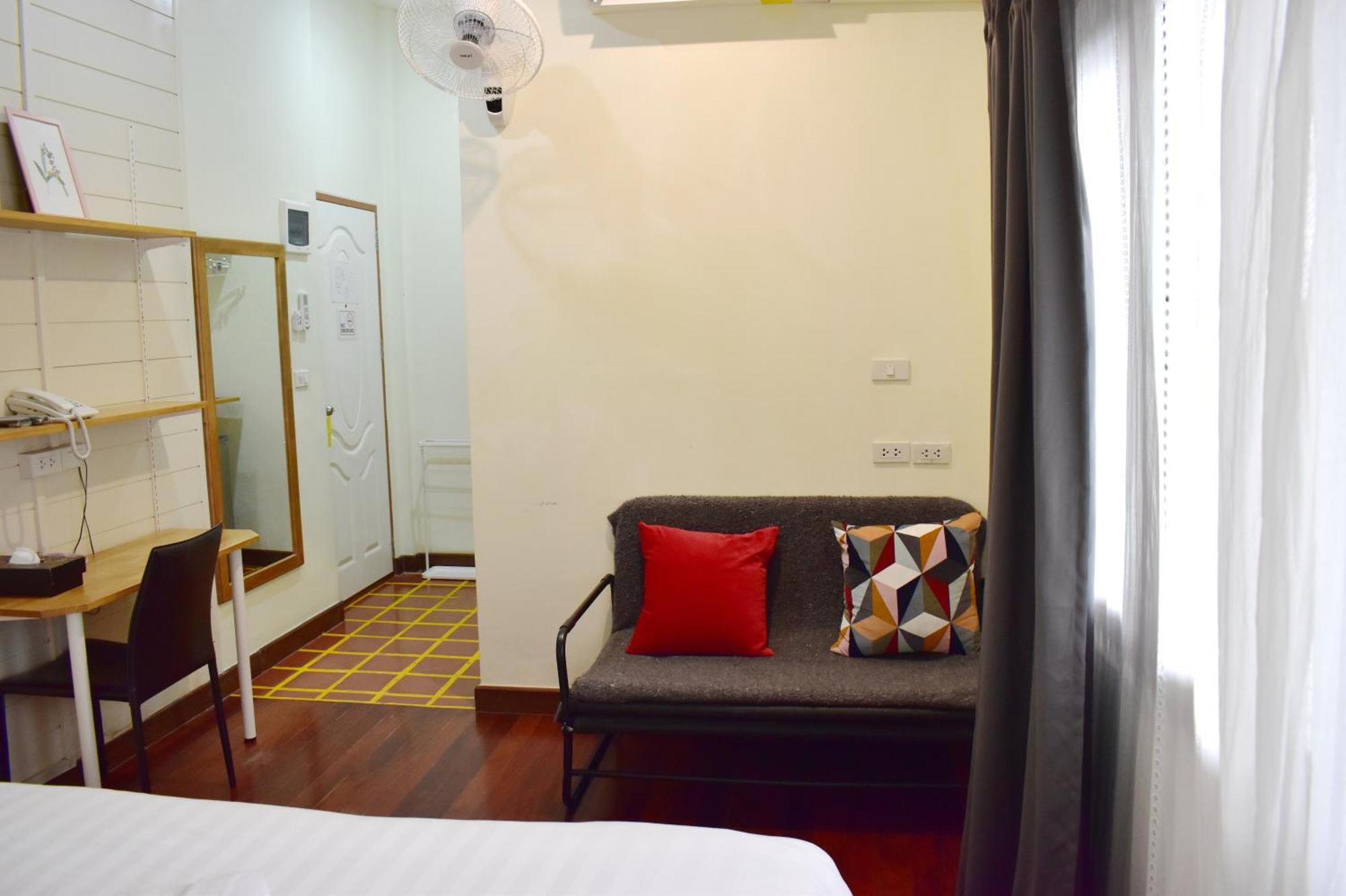 Hotel Greenery Bangkok