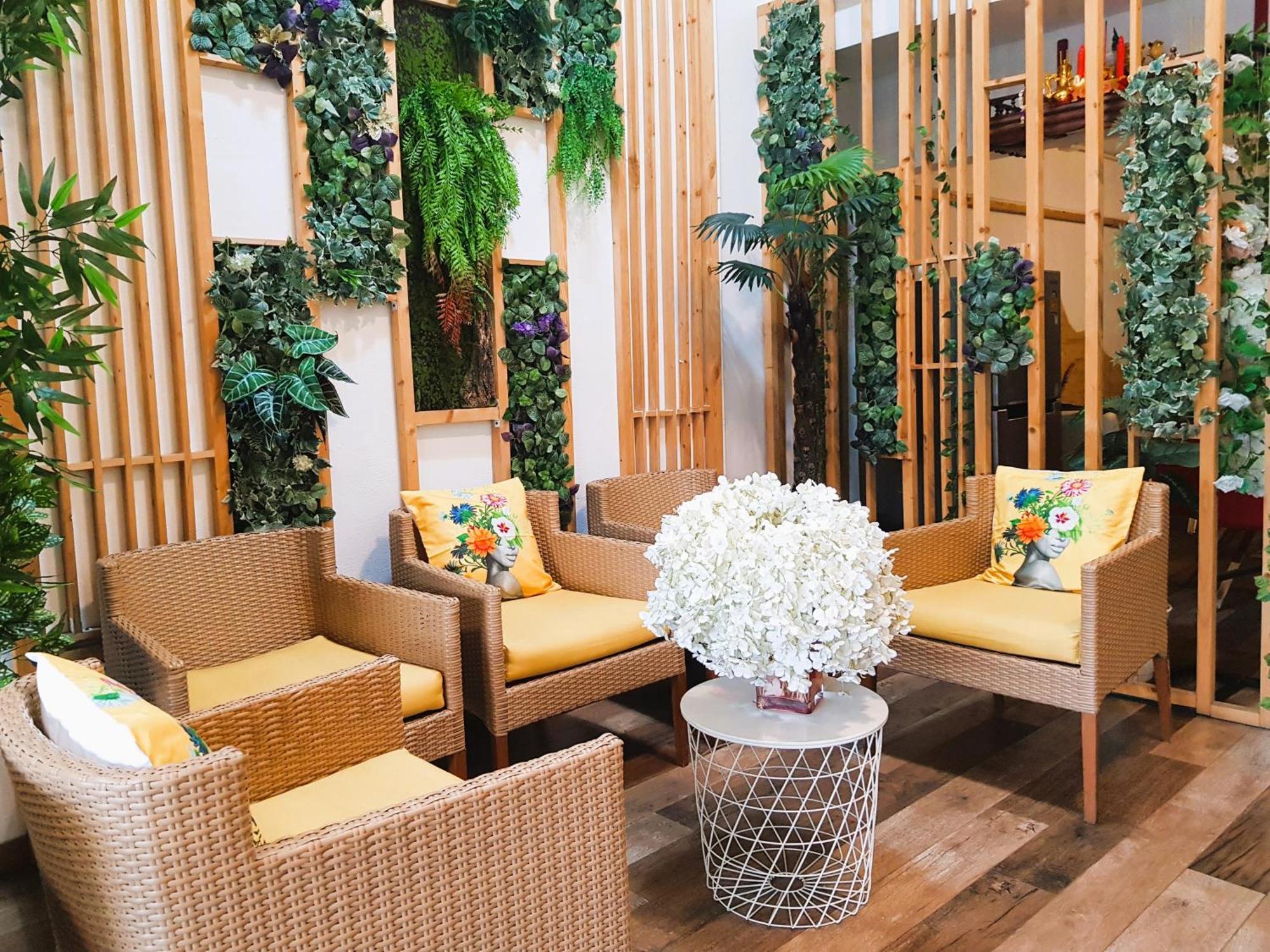 Club House 124 Near Suvarnabhumi, Bkk Airport Apartamento