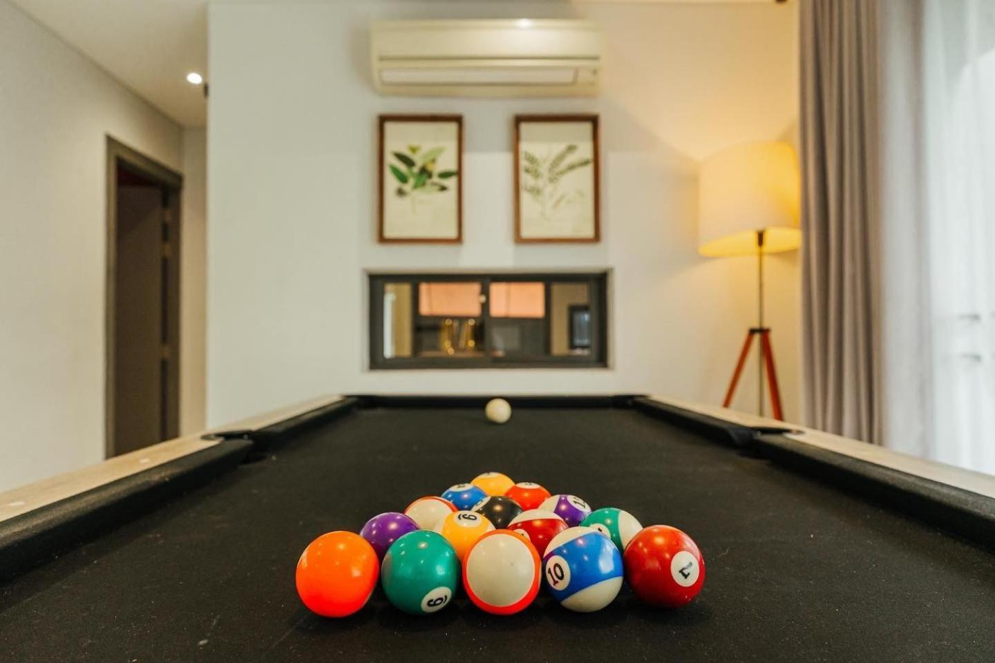 Villa Pool 107a Bangkok