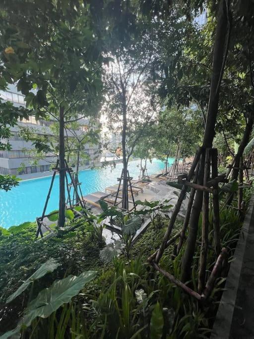 Apartamento Phraram 9 - G Tower - Jodd Fairs Market 欢迎光临 Bangkok