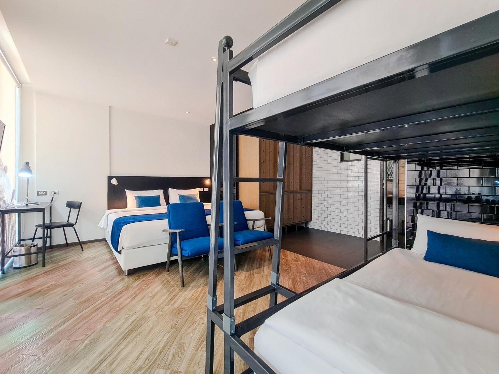 Hotel Klub Banguecoque