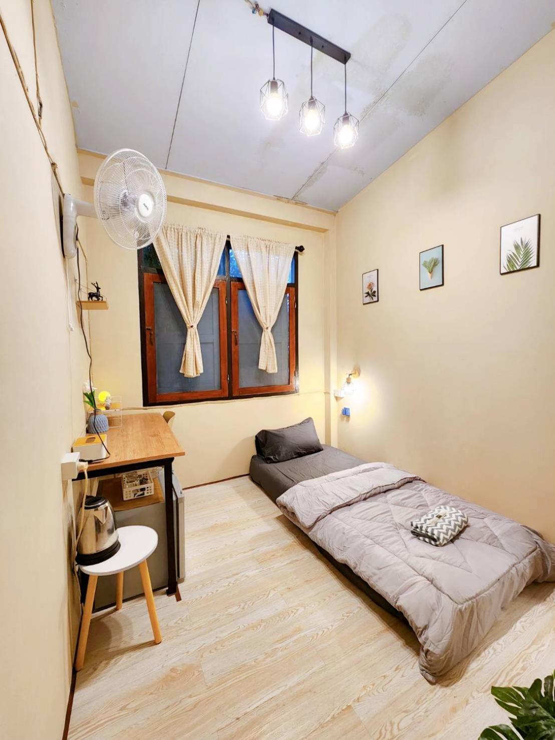 Apartemen 213-cozy And Sweet Place Near Bts And Free Wi-fi *