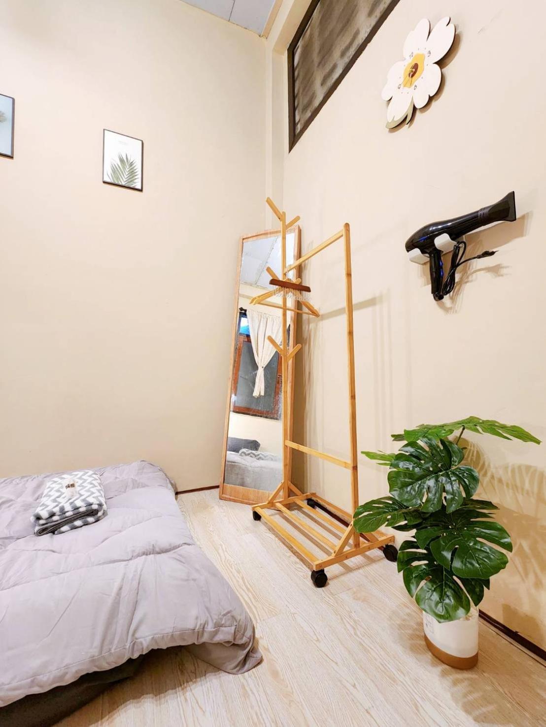 213-cozy And Sweet Place Near Bts And Free Wi-fi Apartemen Bangkok