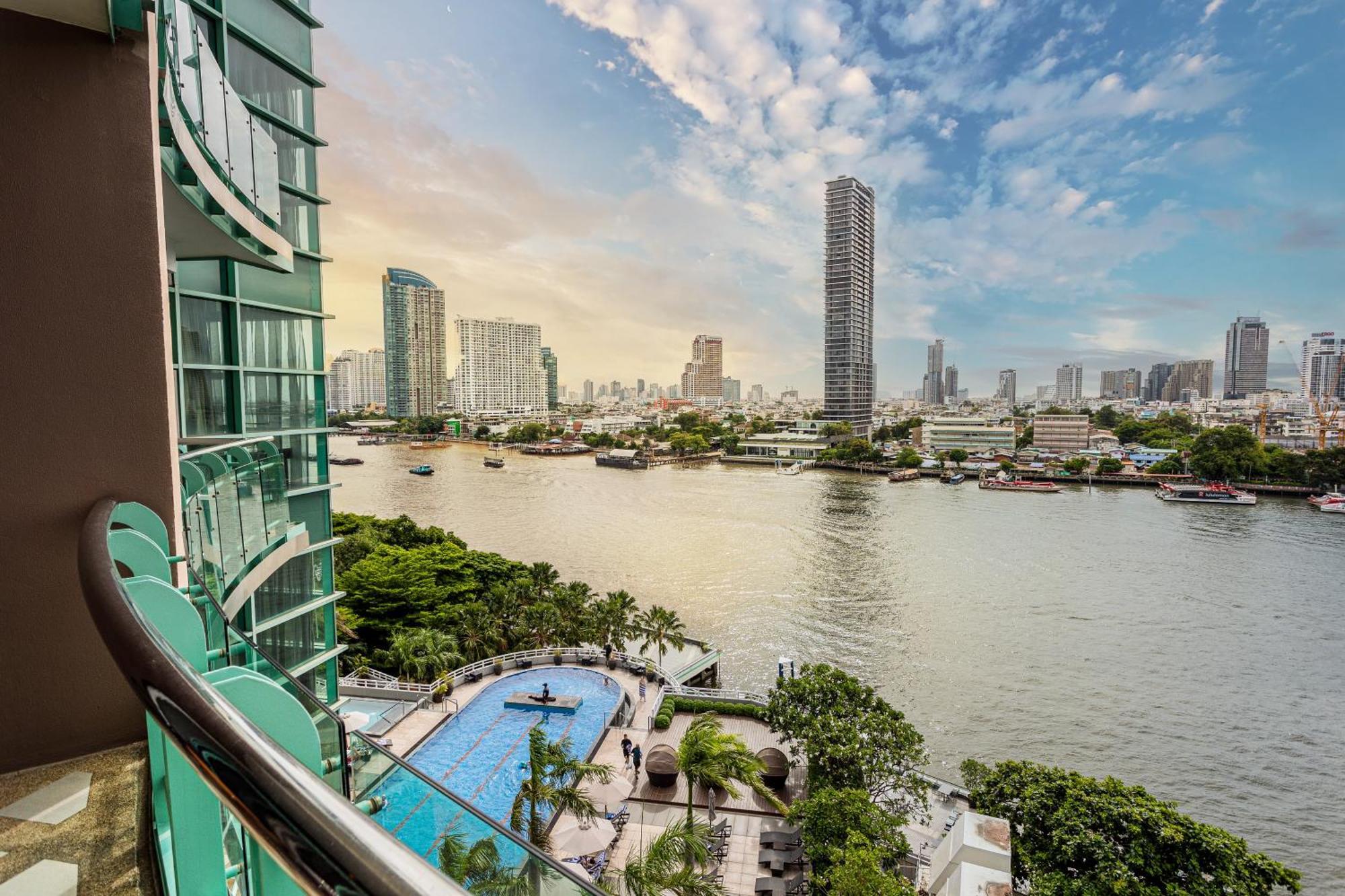 Chatrium Riverside Hotel 5*