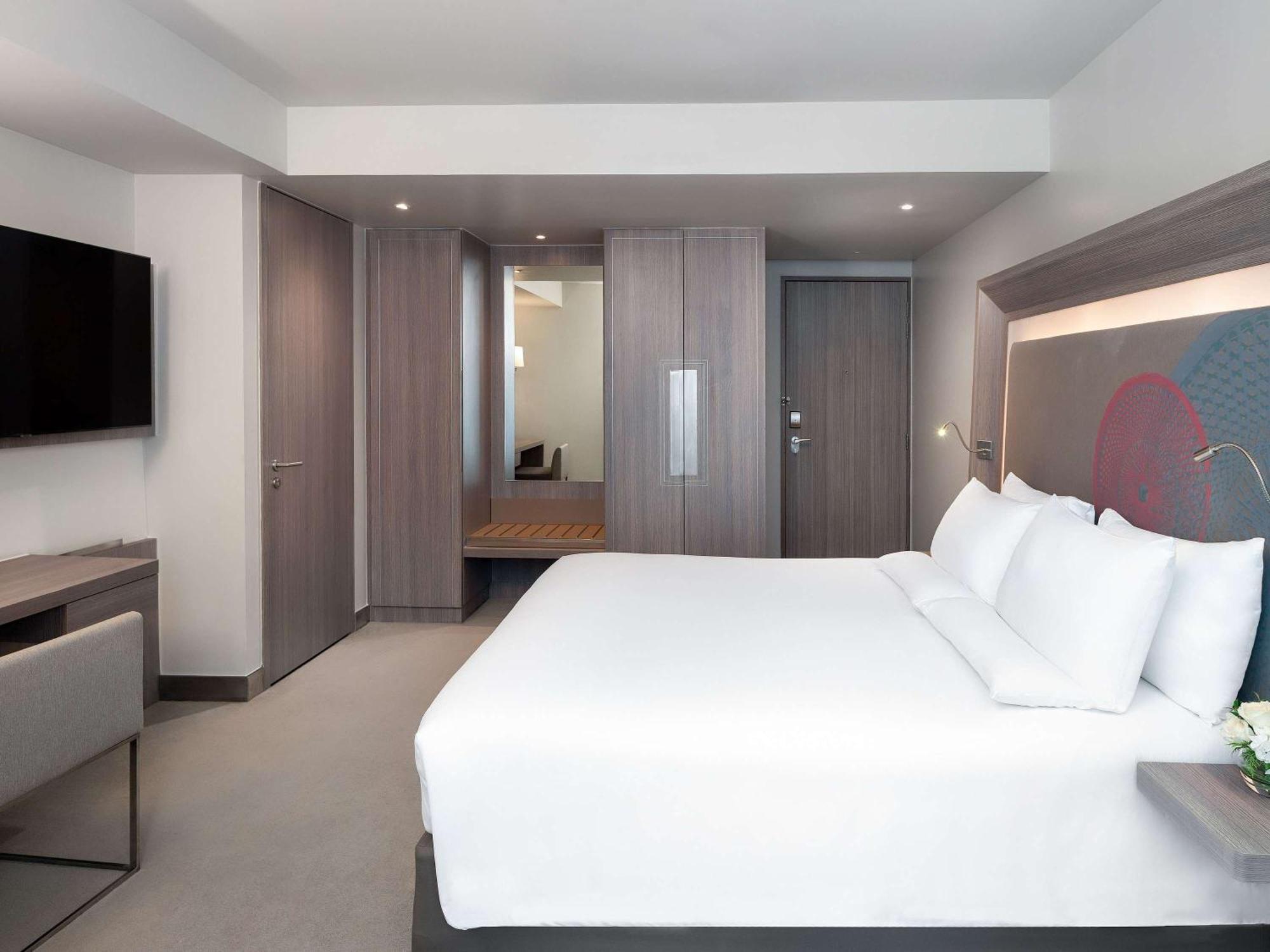Novotel Platinum Pratunam Bangkok