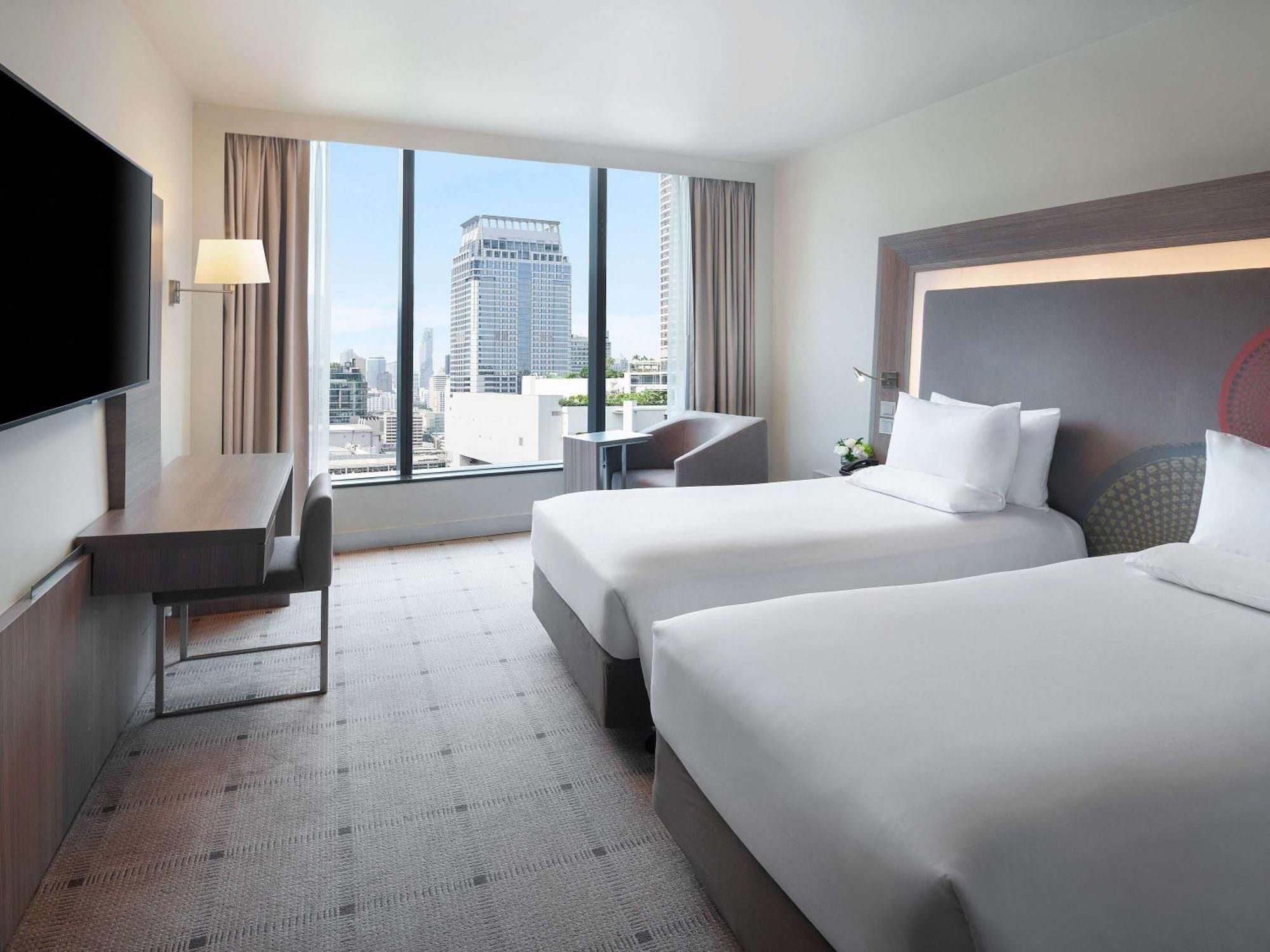 Novotel Platinum Pratunam Bangkok