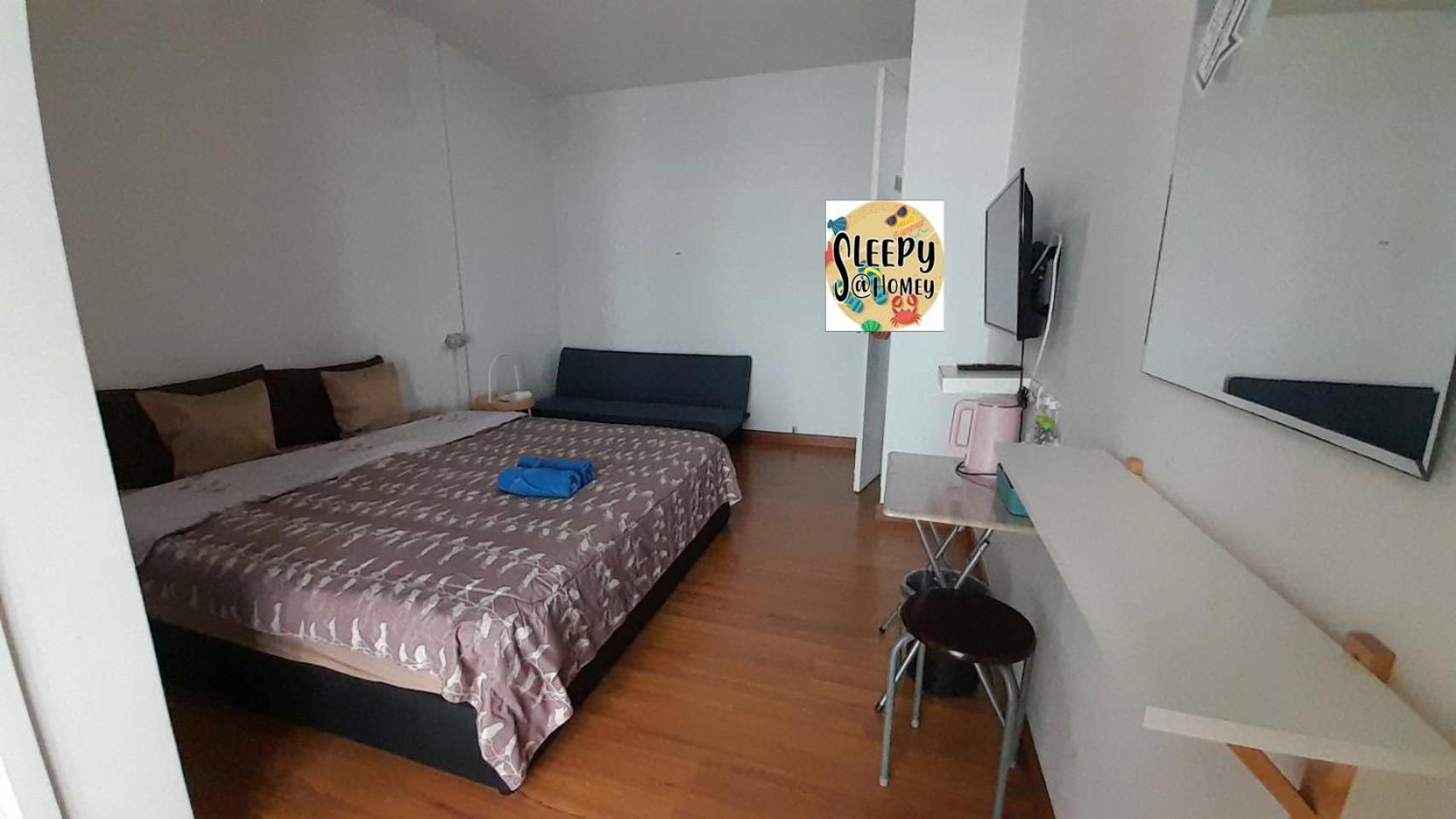 Homey-sleepy Don Mueang Airport Hostel *