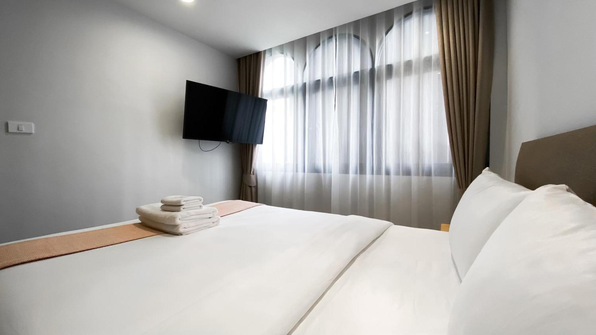 Hotel So Zen Silom Bangkok