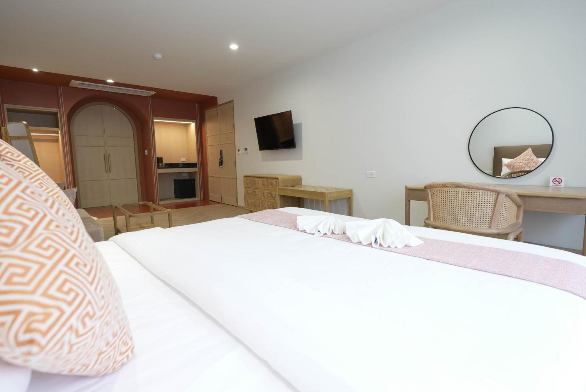 Hotel So Zen Silom 3*