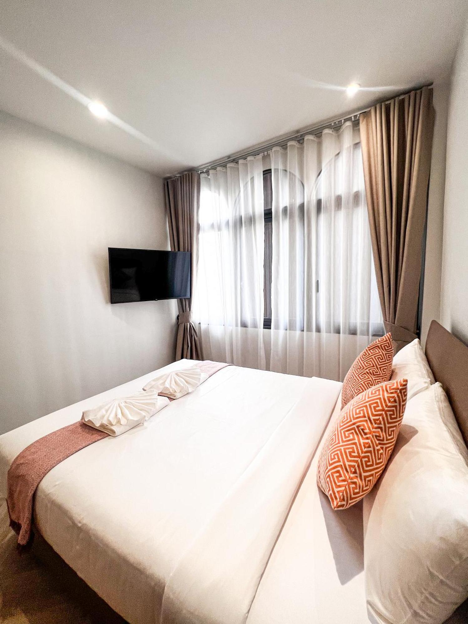 Hotel So Zen Silom 3*