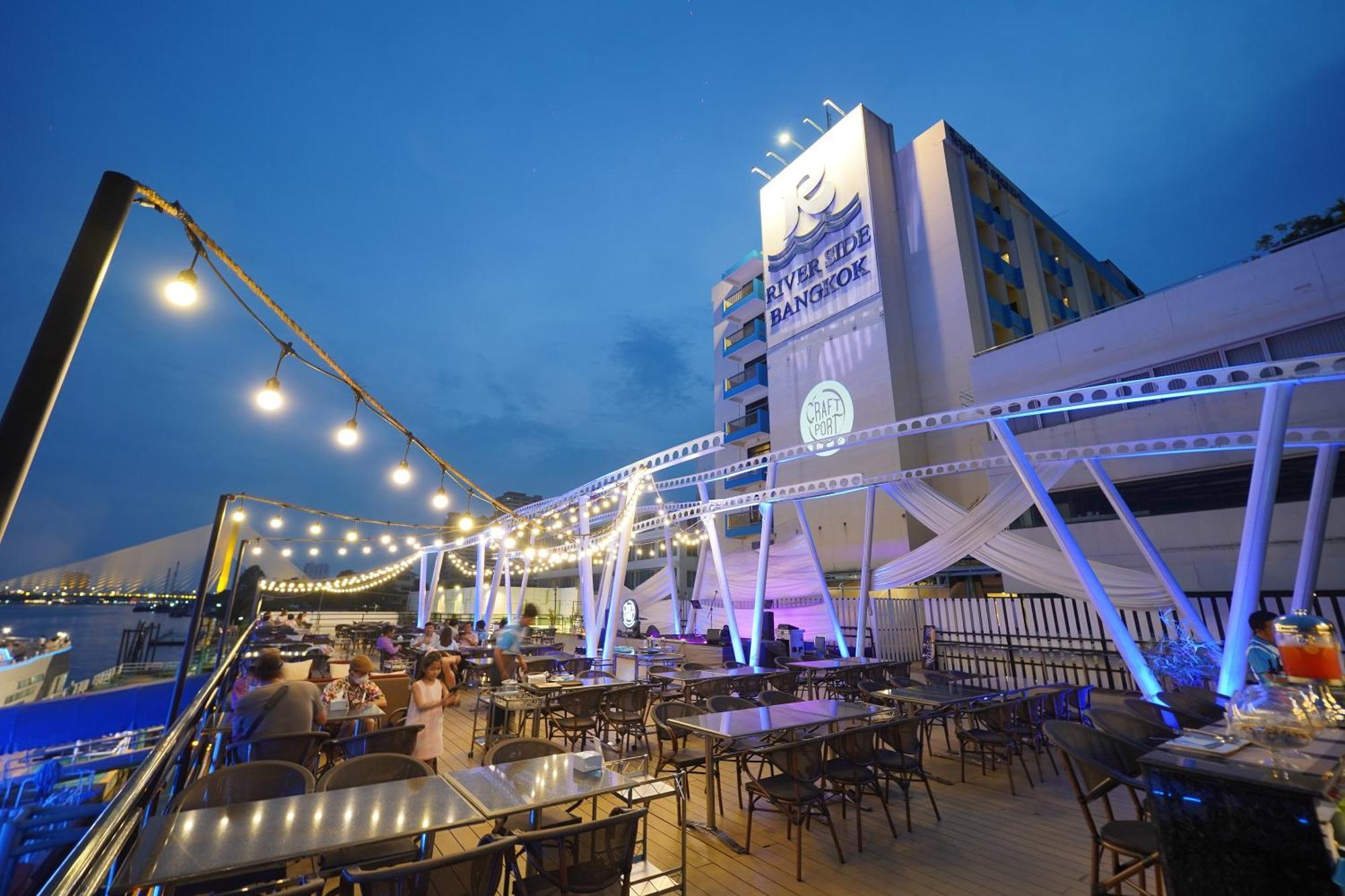 Riverside 4* Bangkok
