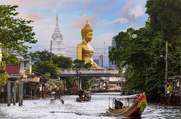 Longtail Boat Tour Tour Klong *