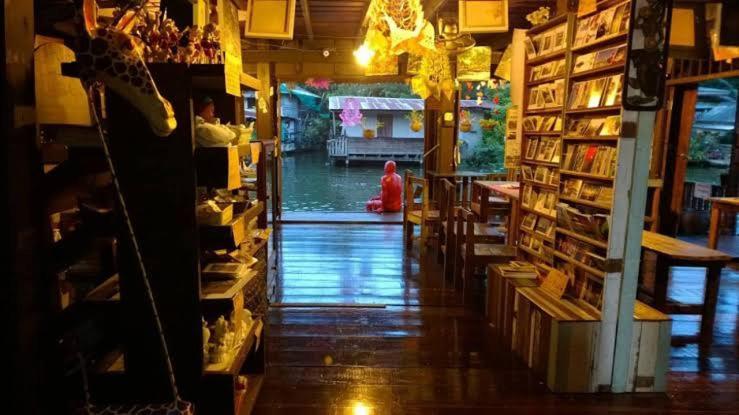 Longtail Boat Tour Tour Klong