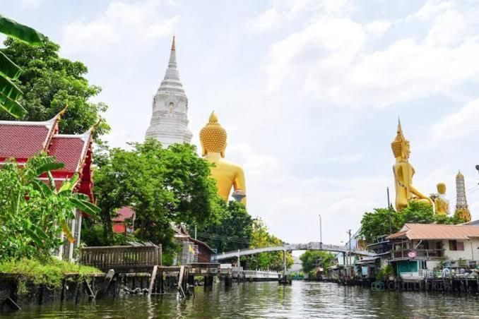 Longtail Boat Tour Tour Klong