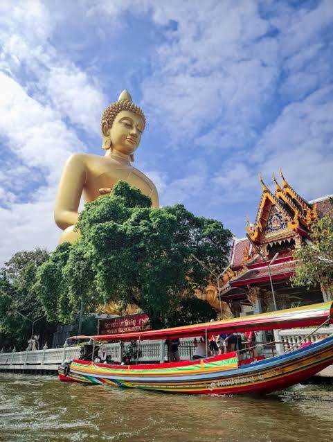 Longtail Boat Tour Tour Klong Botel