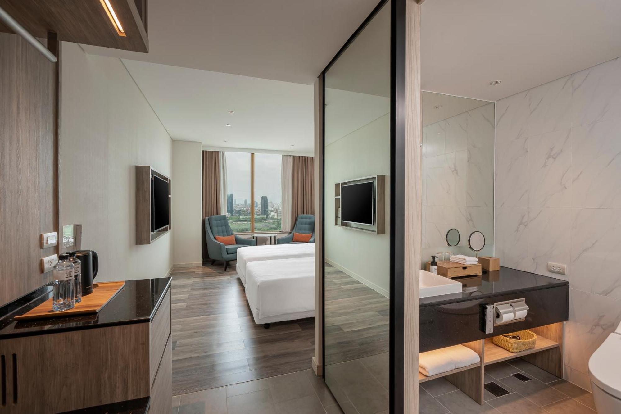 Hotel Solaria Nishitetsu