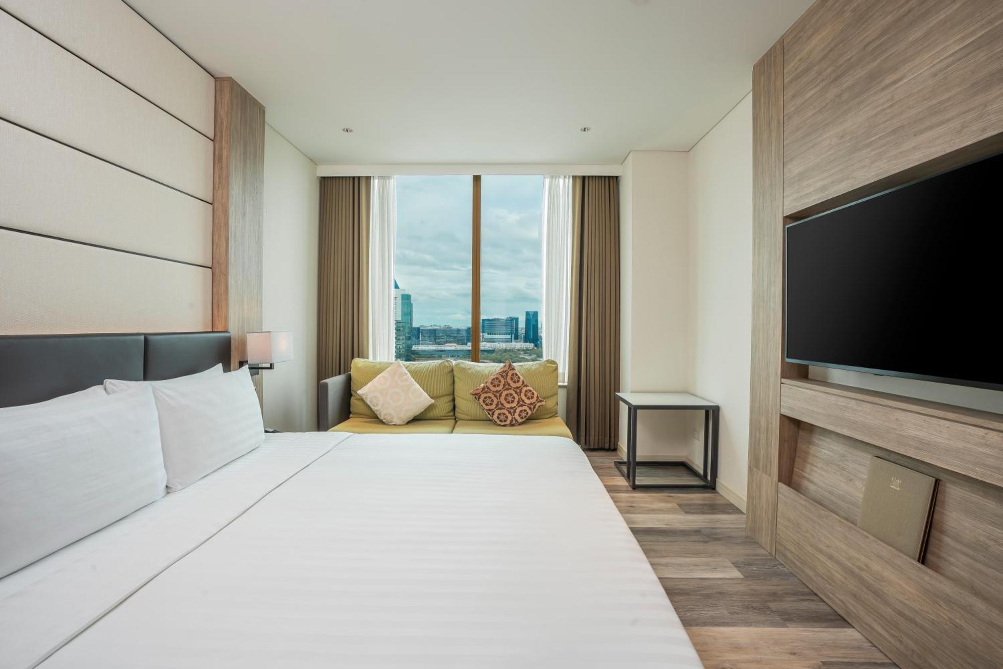 Solaria Nishitetsu Hotel Bangkok