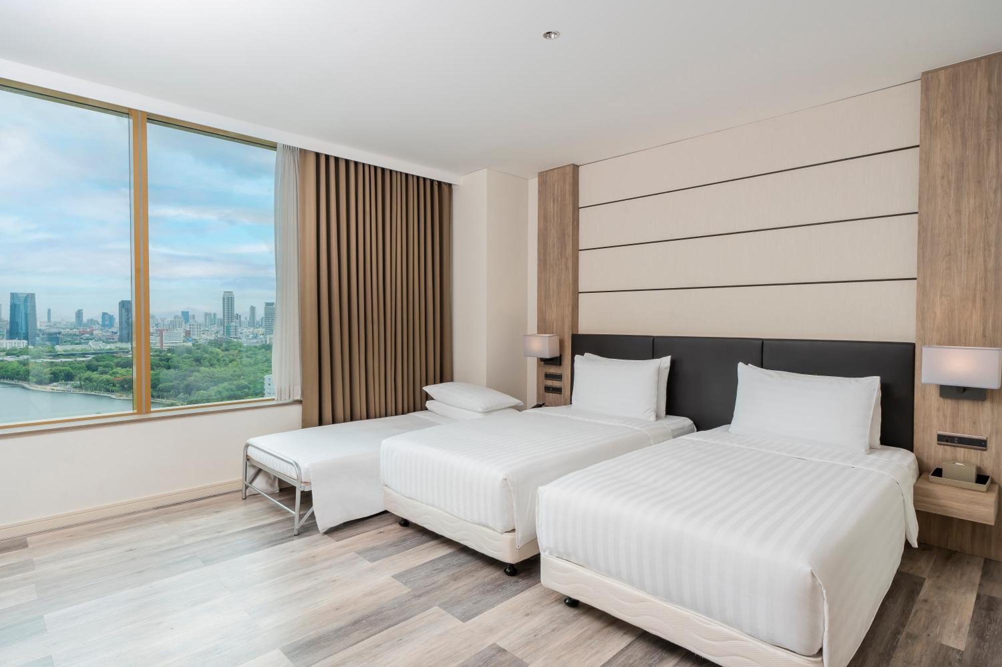 Hotel Solaria Nishitetsu Bangkok