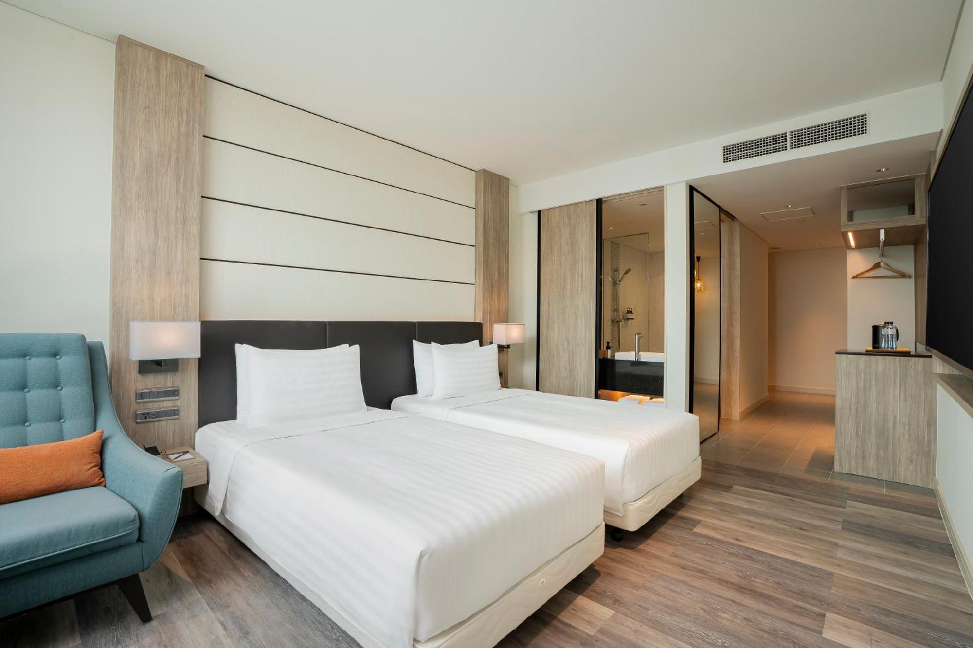 Solaria Nishitetsu Bangkok