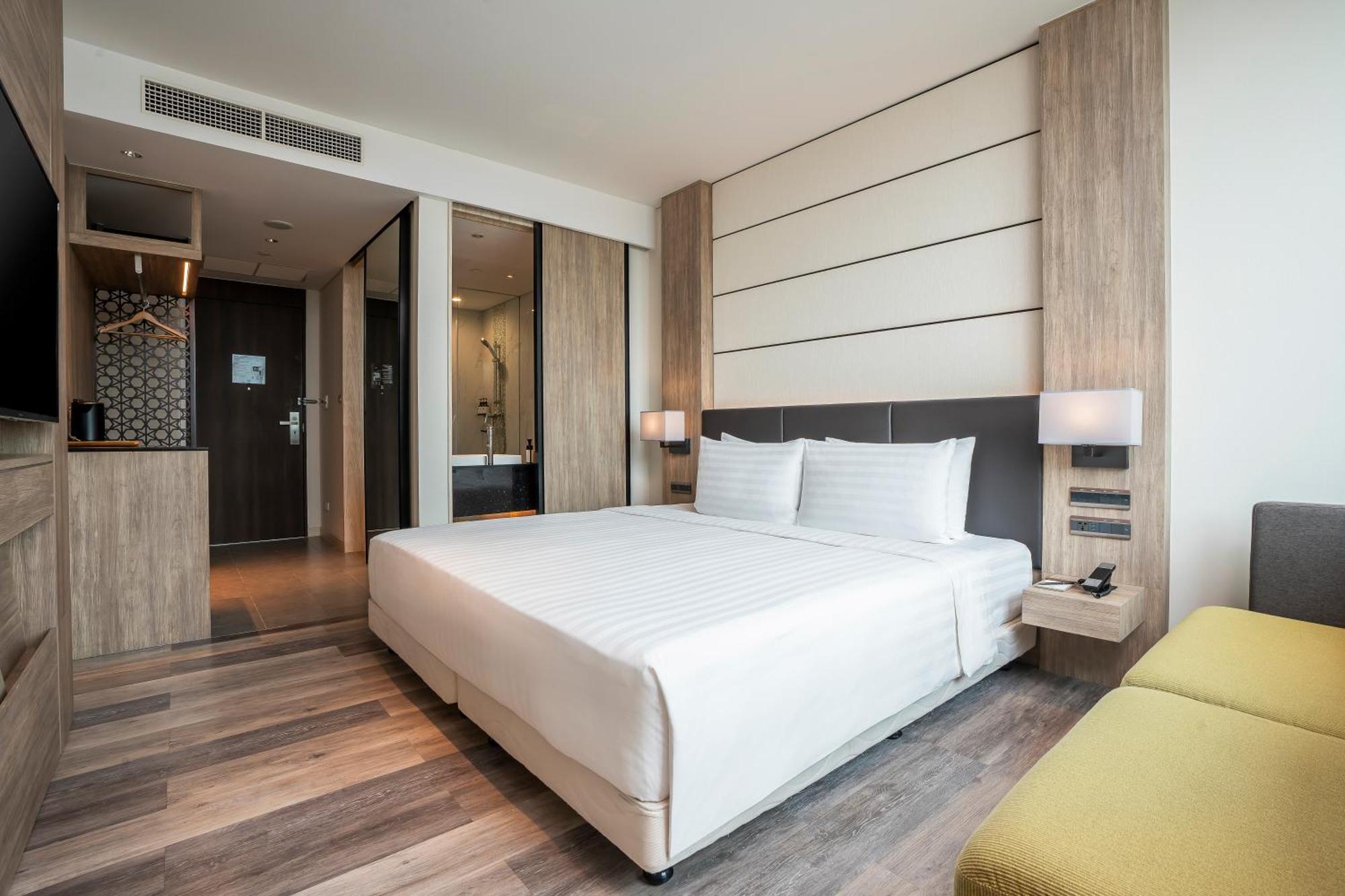 Solaria Nishitetsu Hotel