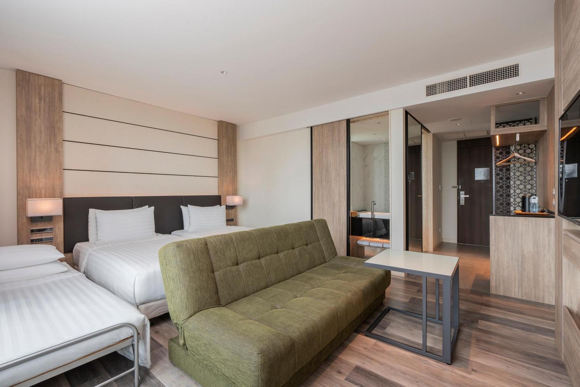 Hotel Solaria Nishitetsu