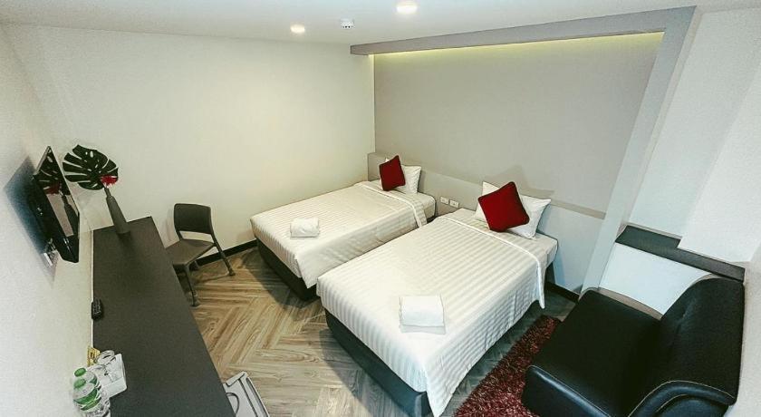 14 Sathorn Hotel
