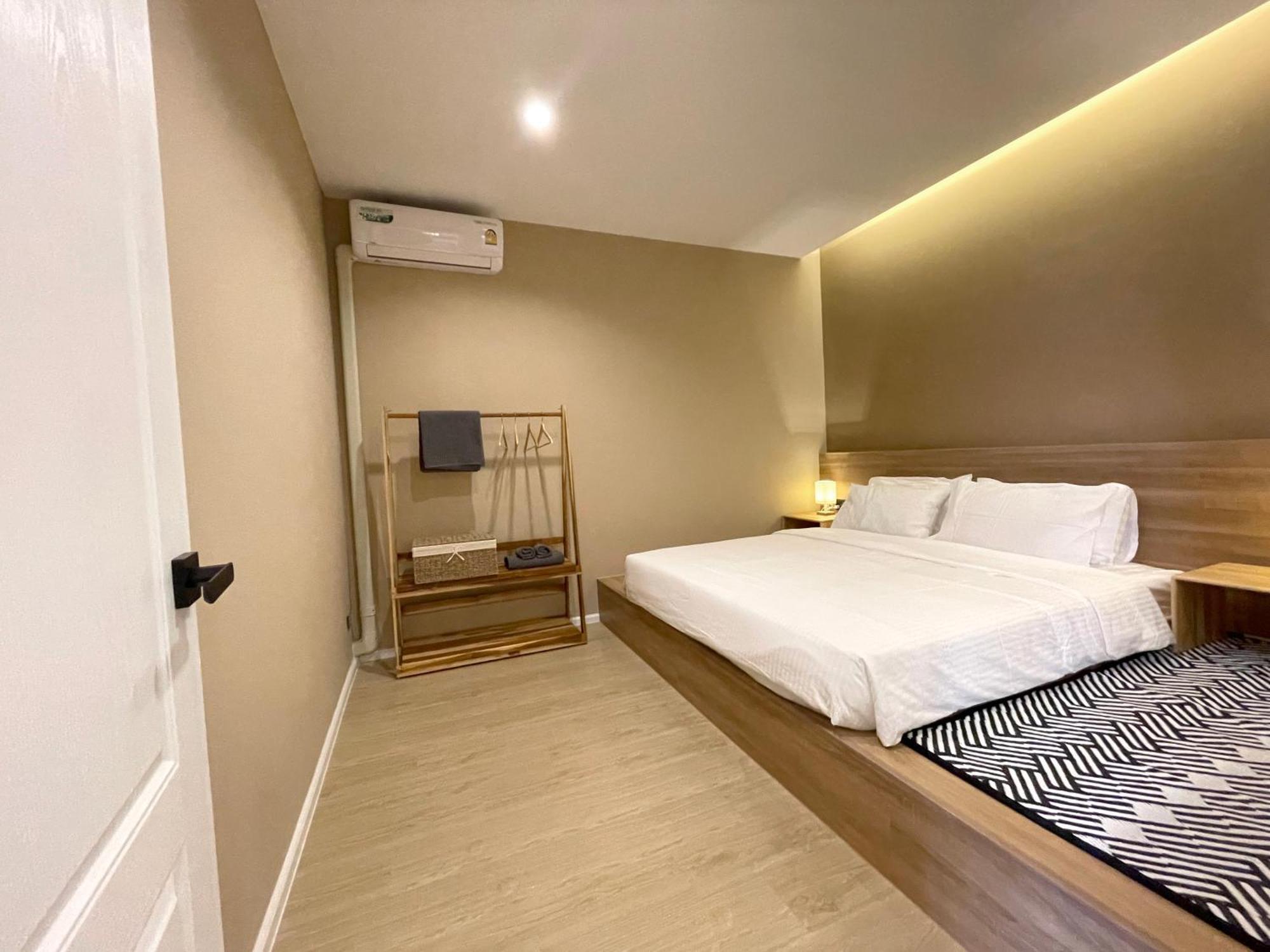 Velin Khaosan - 3rd Floor With 2bedrooms Apartment Bangkok