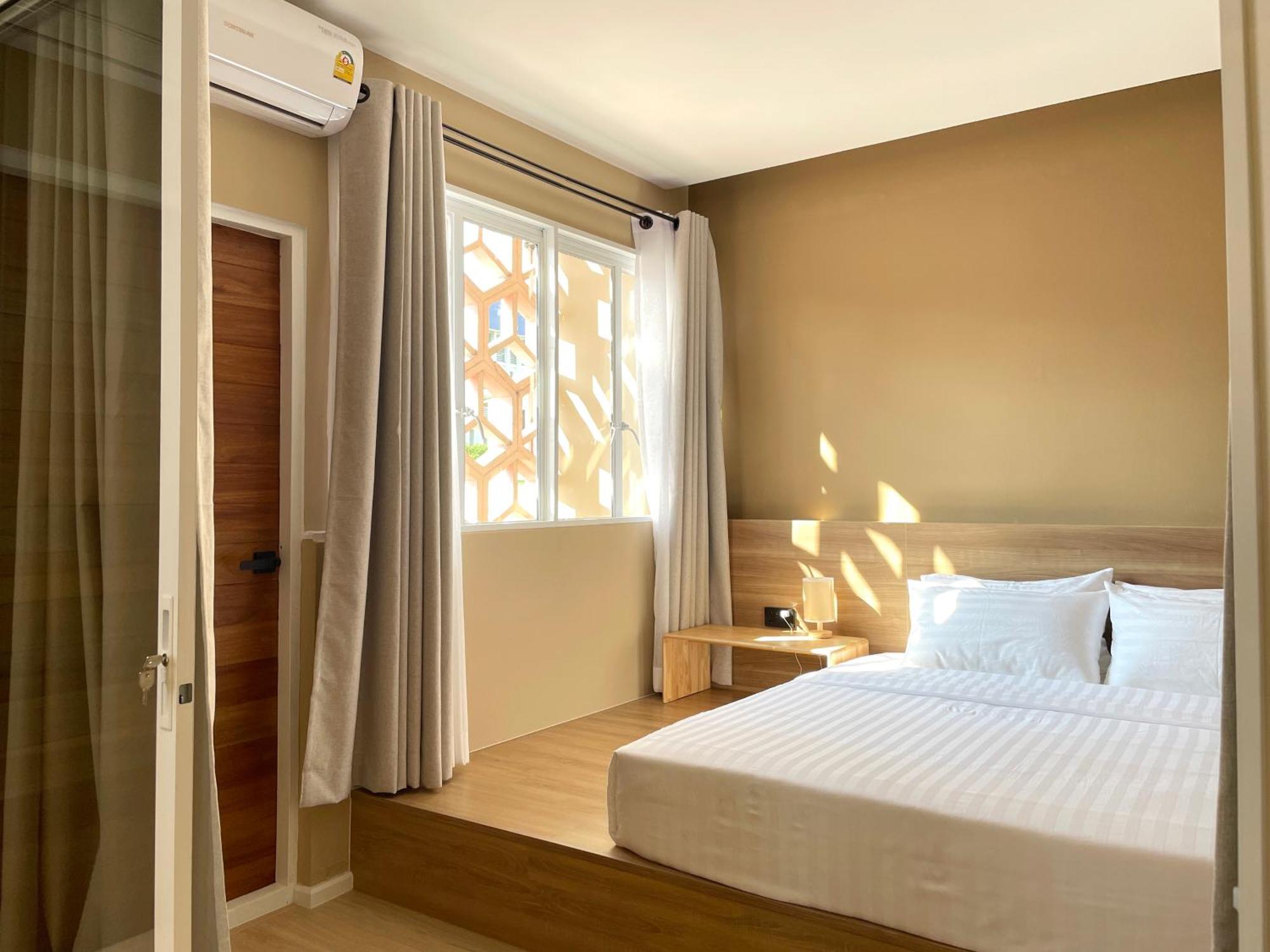 Apartment Velin Khaosan - 3rd Floor With 2bedrooms