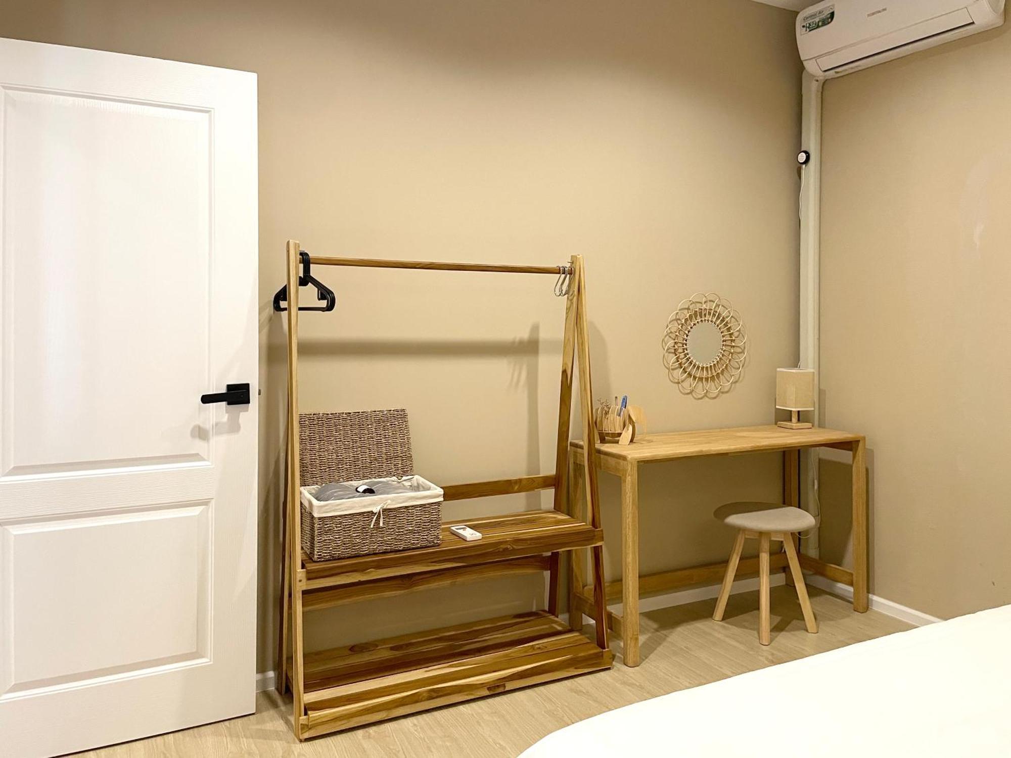 Velin Khaosan - 3rd Floor With 2bedrooms Apartment *