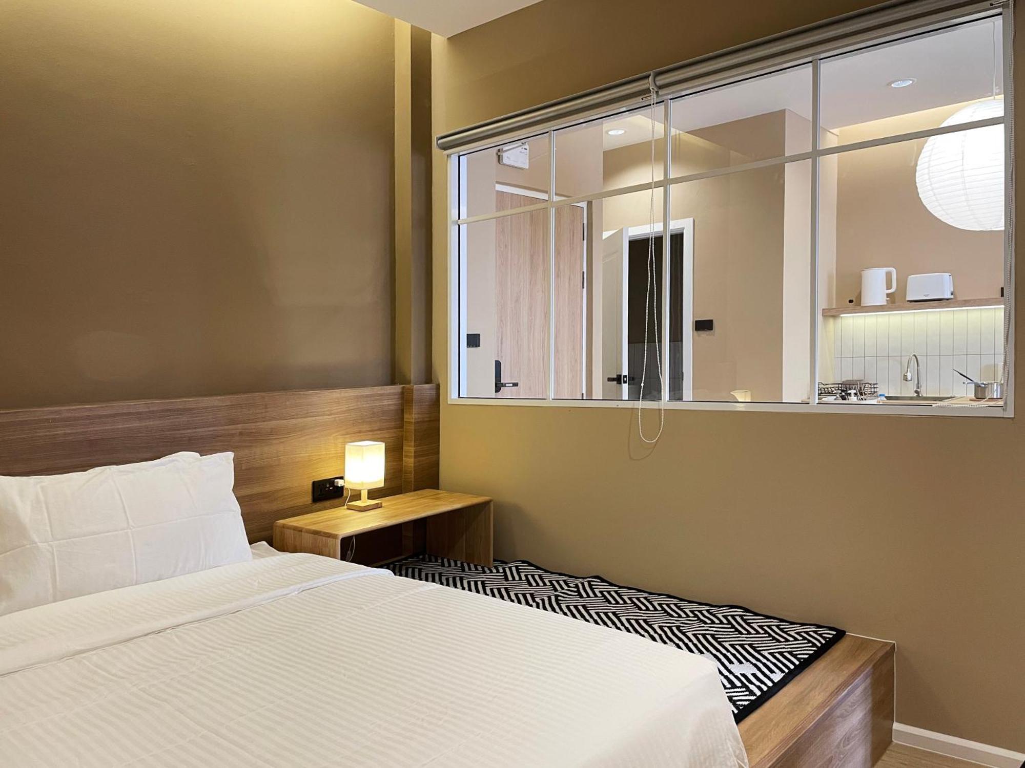 Velin Khaosan - 3rd Floor With 2bedrooms Apartment Bangkok