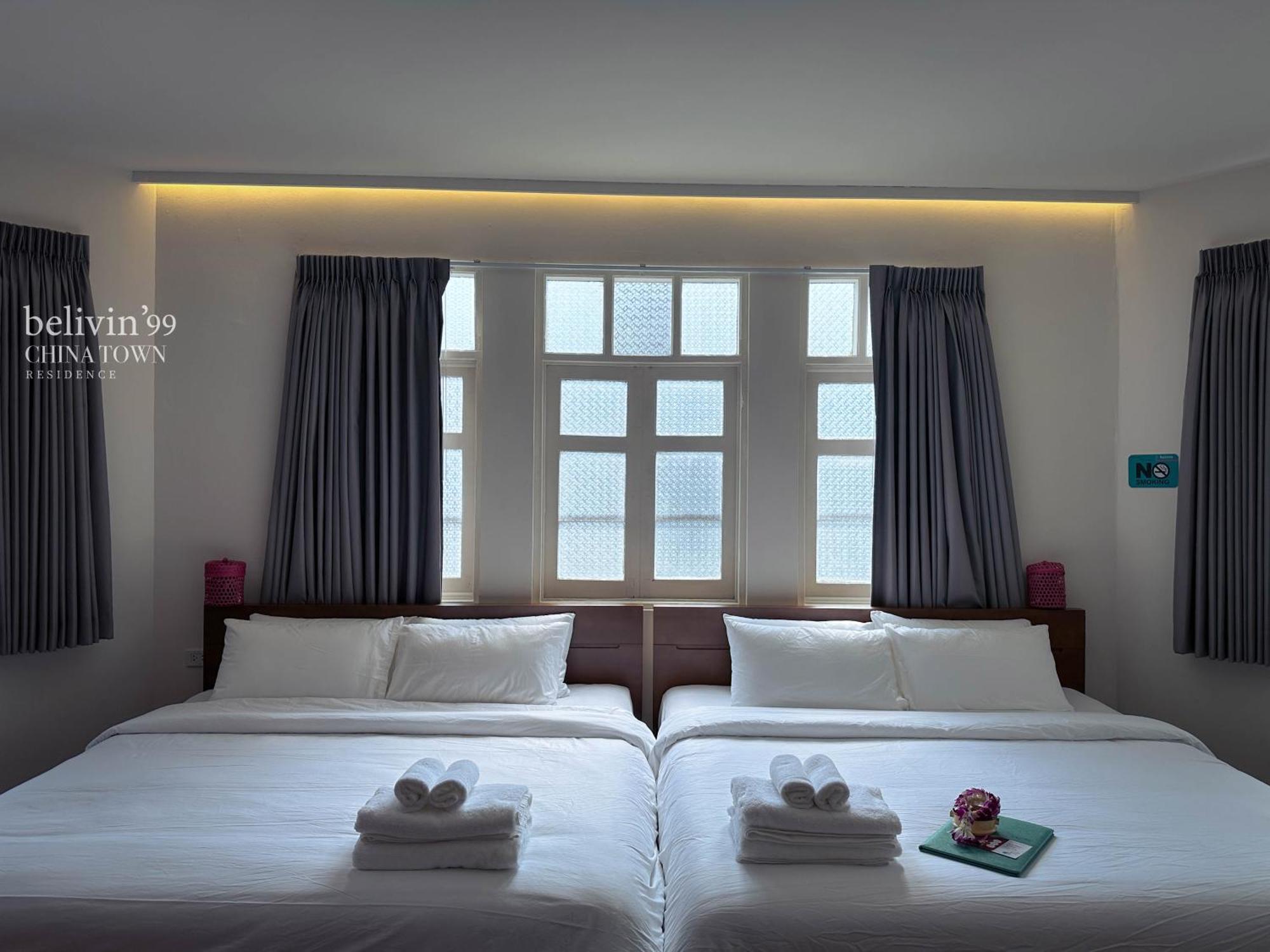 Apartemen Belivin99 Chinatown Bangkok