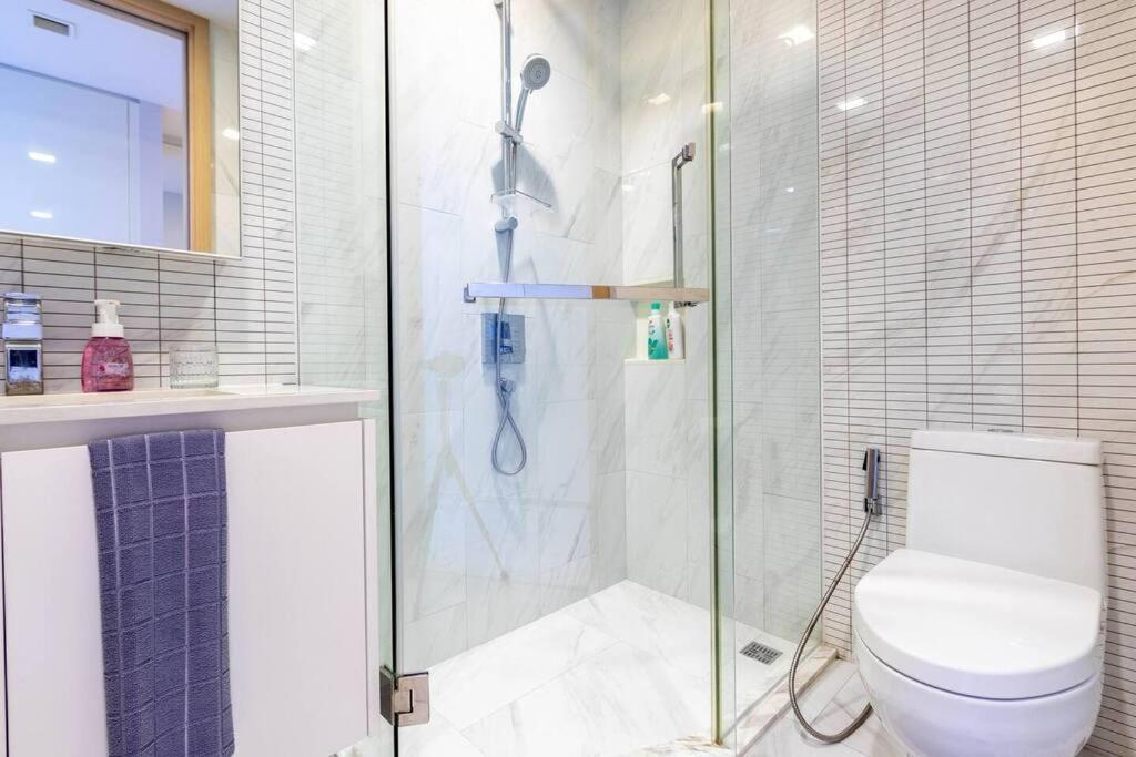 Apartemen 2 Bedroom At Bts Nana Sukhumvit 11 High Floor Bangkok