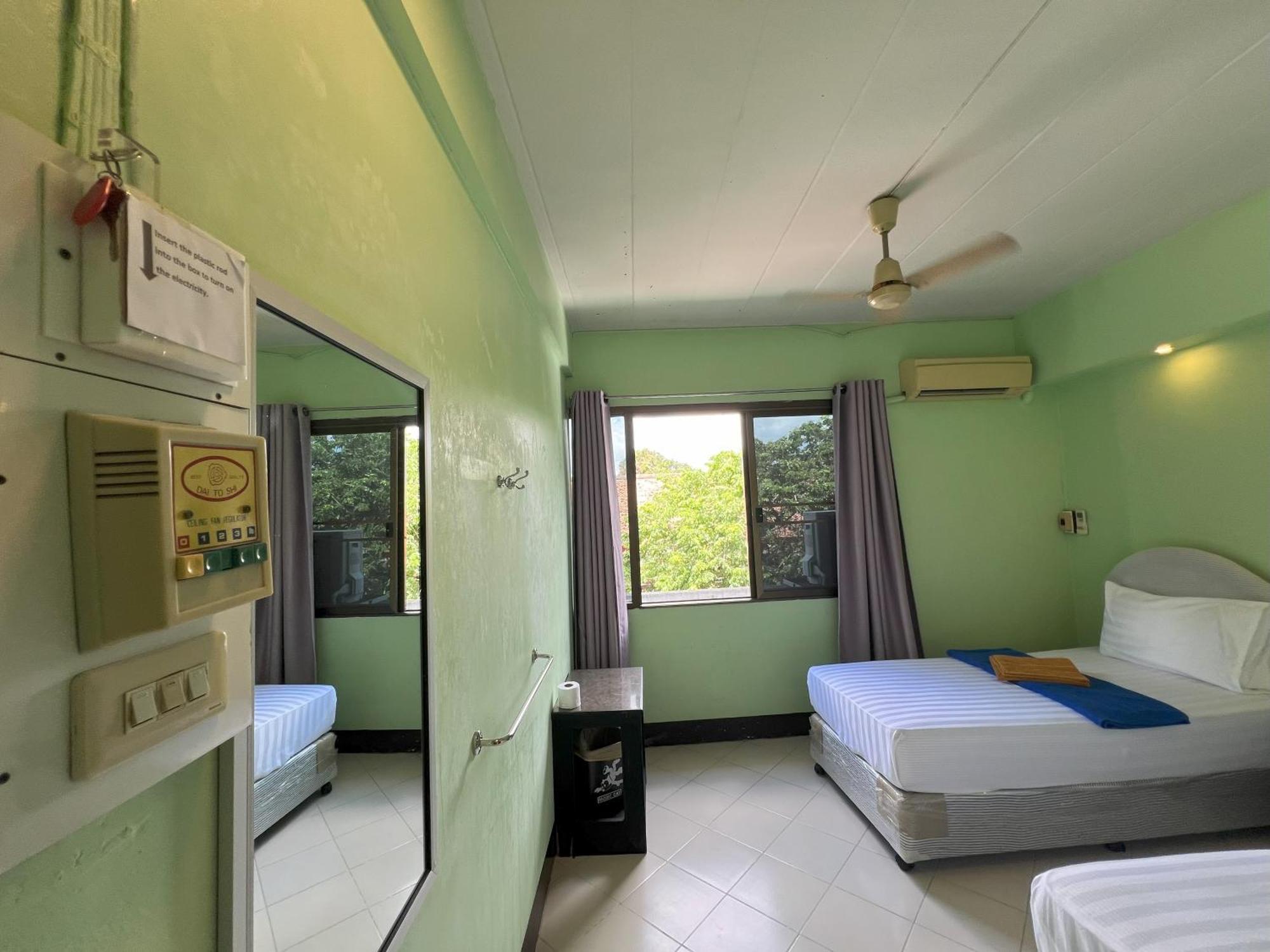 Guest house Bella Bella House Bangkok
