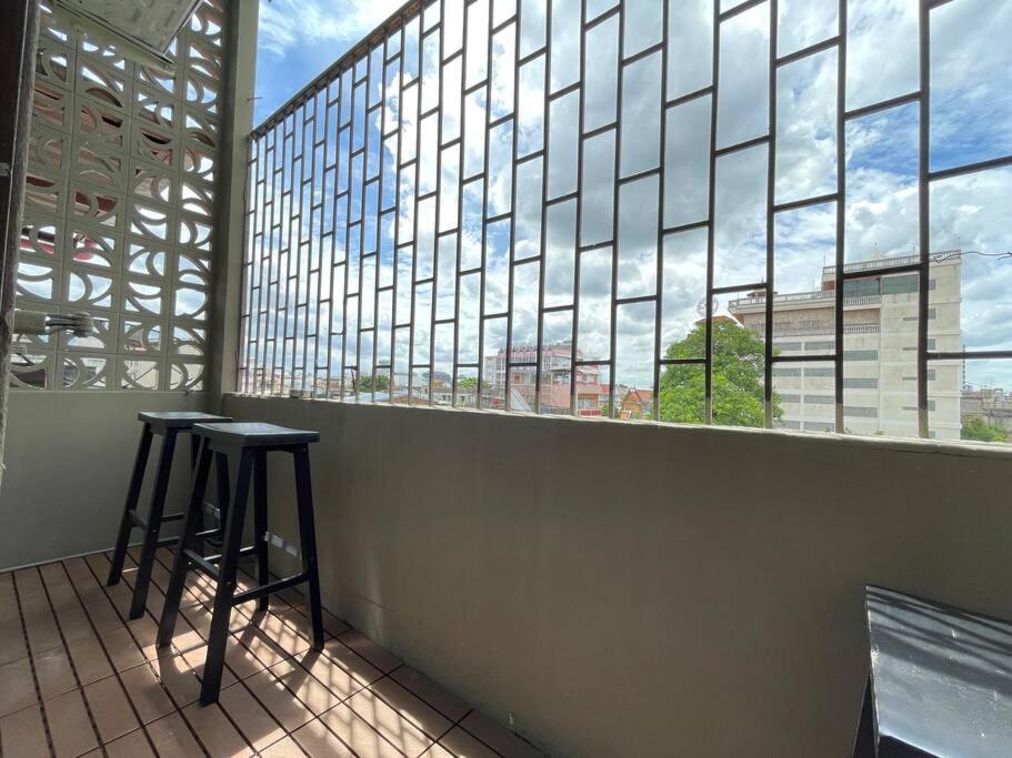 Velin Khaosan - 5th Floor With 2bedrooms Apartment *