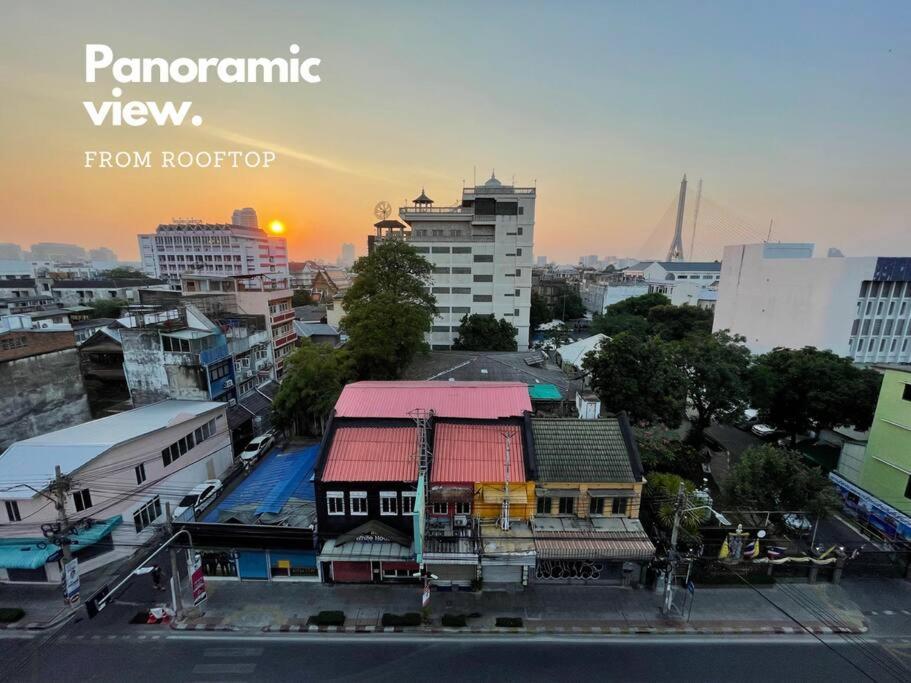 Velin Khaosan - 5th Floor With 2bedrooms Apartment *