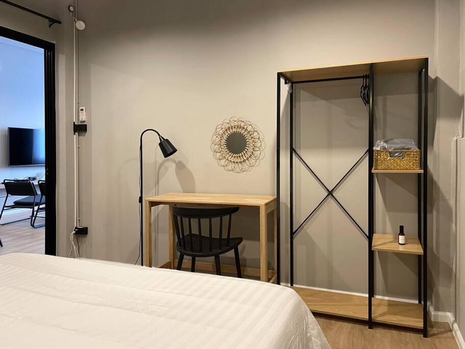 Velin Khaosan - 5th Floor With 2bedrooms Apartment *