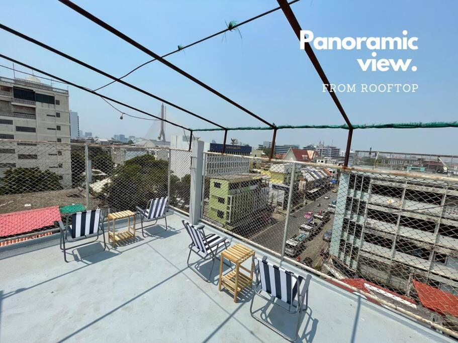 Velin Khaosan - 5th Floor With 2bedrooms Bangkok