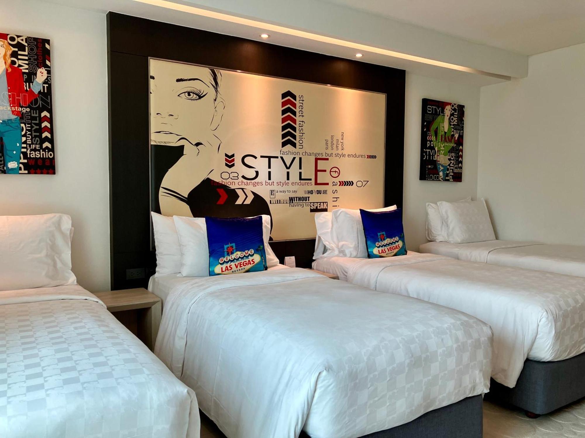 Clover Asoke - Sha Extra 4* Bangkok