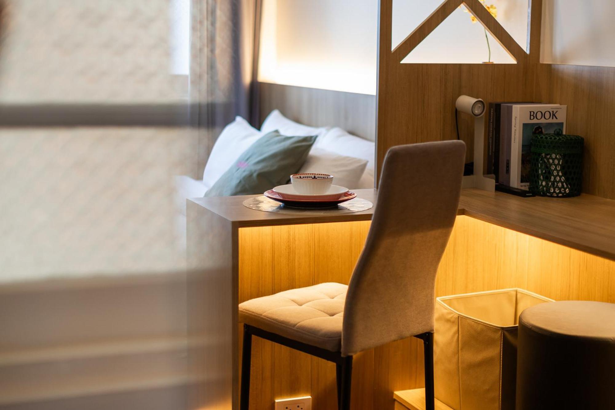 Belivin99 Chinatown Apartemen