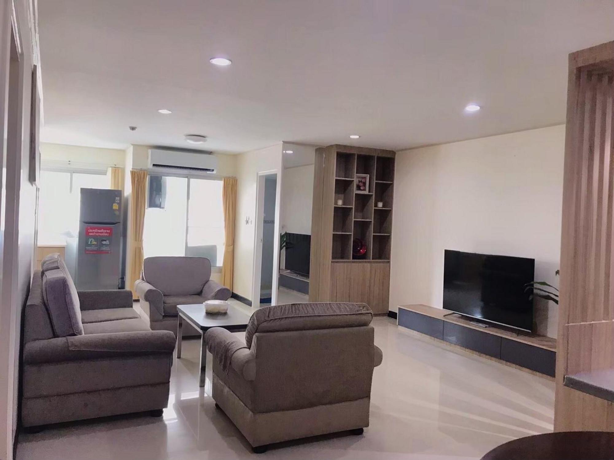 Charming Resident Sukhumvit 22 Phrom Phong Appartement