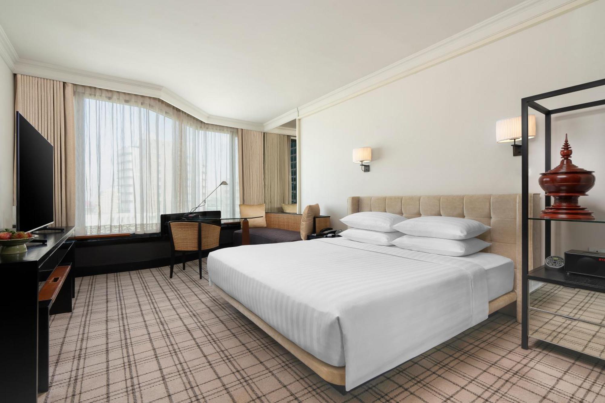 Grand Hyatt Erawan 5* Bangkok
